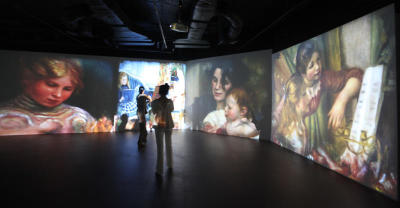 FROM MONET TO KANDINSKY