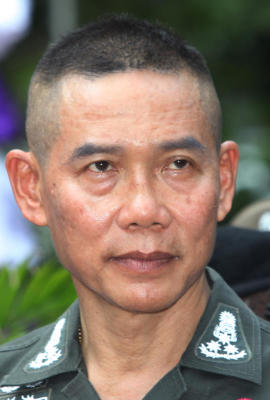 ส่งมอบตำแหน่ง ตชด.