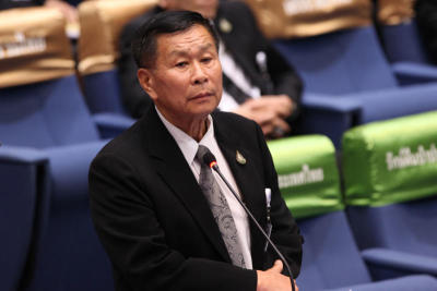 ประชุมสภาผู้แทนราษฎรเลือกนายกรัฐมนตรี