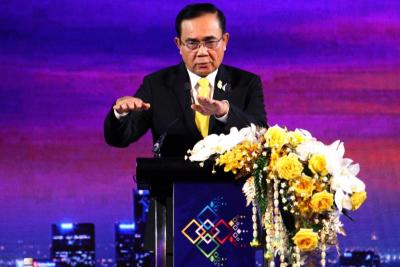 งาน CLMVT Forum 2019 ศูนย์กลางห่วงโซ่คุณค่ายุคใหม่แห่งเอเชีย
