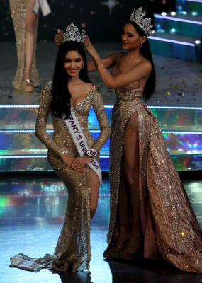 การประกวด Miss Tiffany's 2019 ในรอบ Grand Final