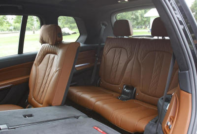 SUV excess at its best