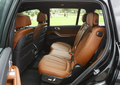 SUV excess at its best