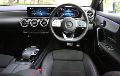 Baby Benz ahoy