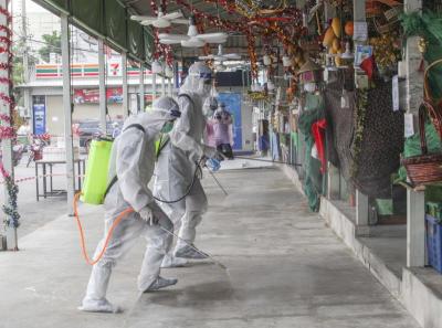 จังหวัดนนทบุรี จัดกิจกรรม Big Cleaning Day ล้างตลาดบางใหญ่
