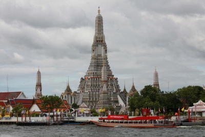 เรือด่วนเจ้าพระยากลับมาให้บริการเรือธงส้ม