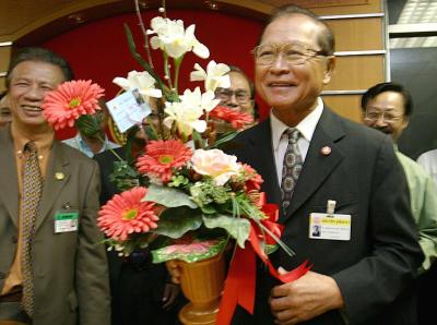 Pratin Santipraphob, Pol Gen