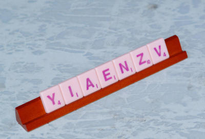 Scrabble