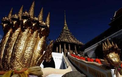Buddhist Lent