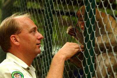 wildlife activist