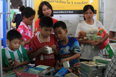 New mobile schools for vulnerable