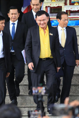 Thaksin’s case put off until July 2025