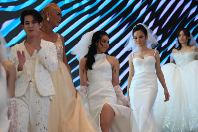 งานแถลงข่าว “นับถอยหลังสู่วันสมรสเท่าเทียม (Marriage Equality Day)”