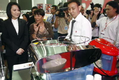 THAIFEX-World of Food Asia 2010