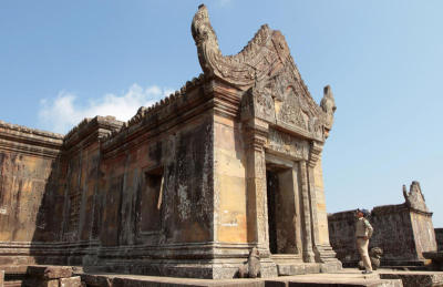 Preah Vihear temple