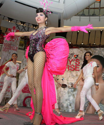 Miss Tiffany's Universe 2011