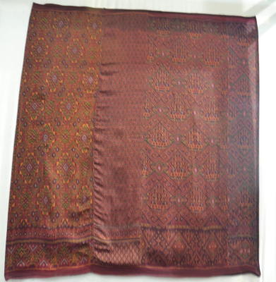 Silk festival in Khon Kaen