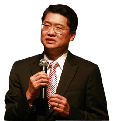 Ong-Art Klampaiboon