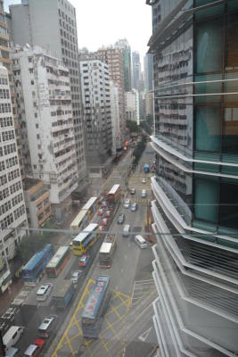 OZO Wesley Hong Kong