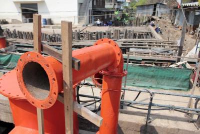 water pump