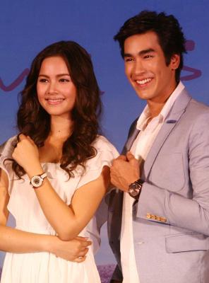 Sovil et Titus watch