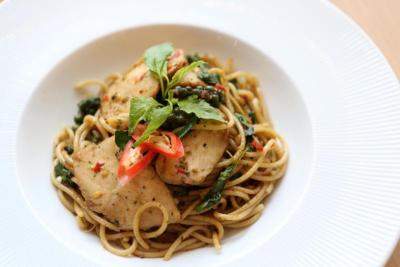 ร้าน flat white