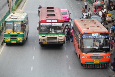 bus fare hike