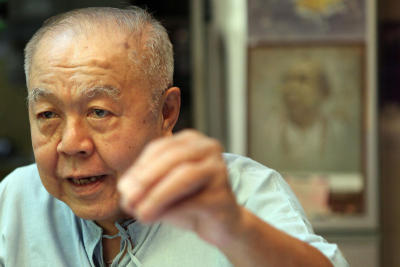 สุลักษณ์ ศิวรักษ์