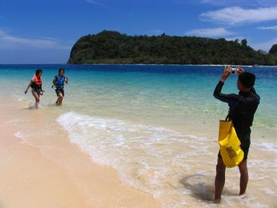 Koh Rok Beach