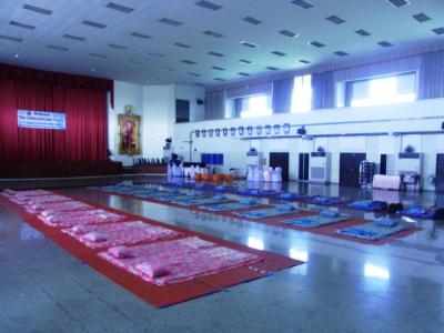 flood-international evacuation centre