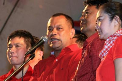Abhisit government-political conflict