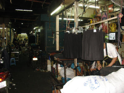 suit making
