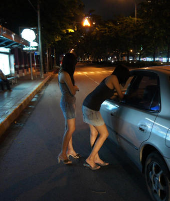 prostitute