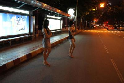 prostitute