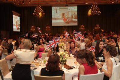 Britain-Royal Wedding