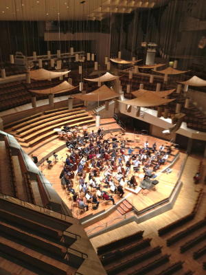 Germany-musical history