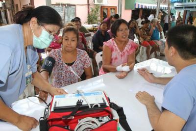 Bangchak oil refinery-fire