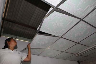 Bangchak oil refinery-fire