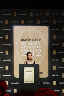 Marie Claire Beauty Awards