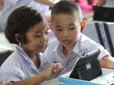 Tablet PC-student
