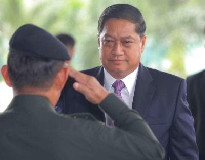 Sukumpol Suwanatat