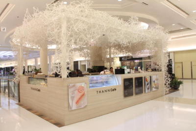 THANN Cafe อร่อย 360 องศา