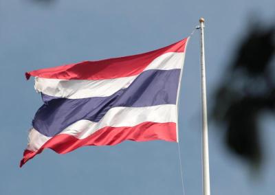 national flag-Government House