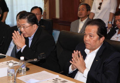 FAT-Thai Premier League management