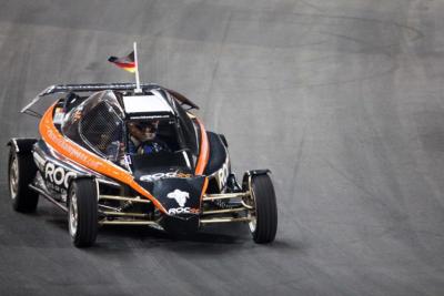 Race of Champions Thailand 2012