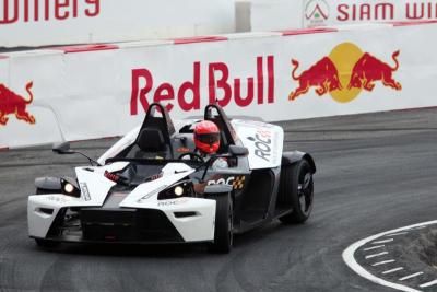 Race of Champions Thailand 2012