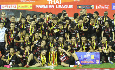 soccer-Thailand Premier League