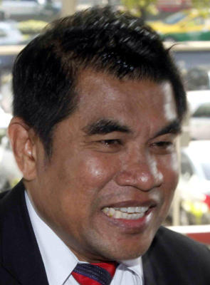 Yossawaris Chuklom