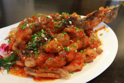 restaurant-Hong Bao