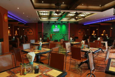 restaurant-Senor Pico